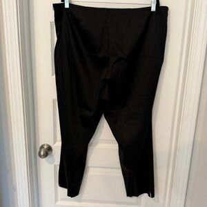 LOFT Plus High Waist Trouser Pants